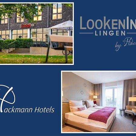 Looken Inn Lingen By Hackmann Екстер'єр фото
