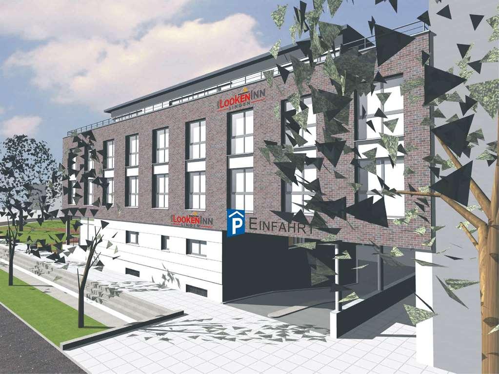Looken Inn Lingen By Hackmann Екстер'єр фото