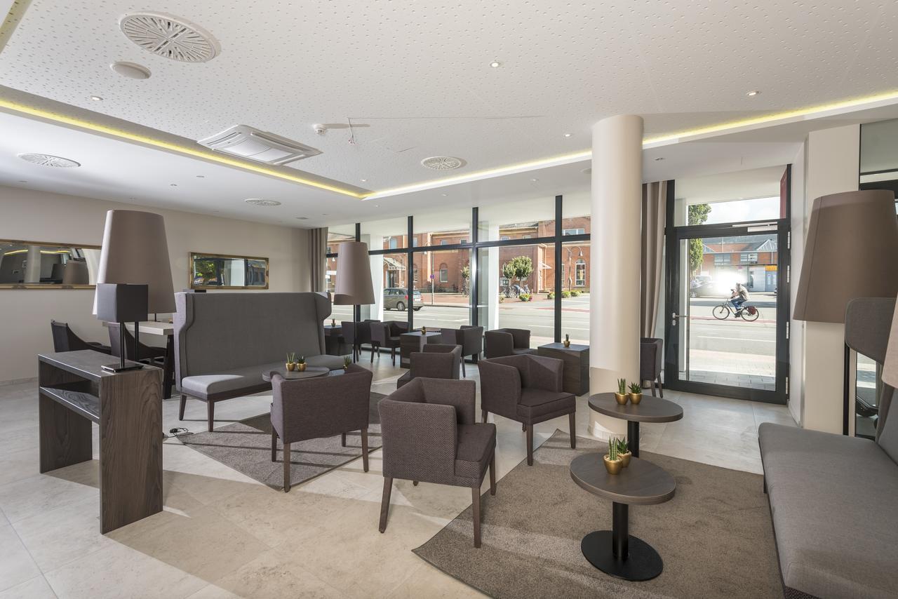 Looken Inn Lingen By Hackmann Екстер'єр фото