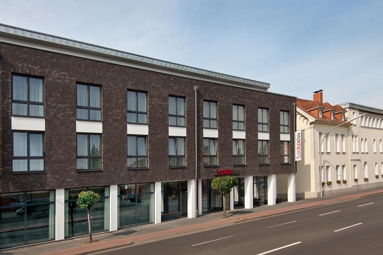 Looken Inn Lingen By Hackmann Екстер'єр фото