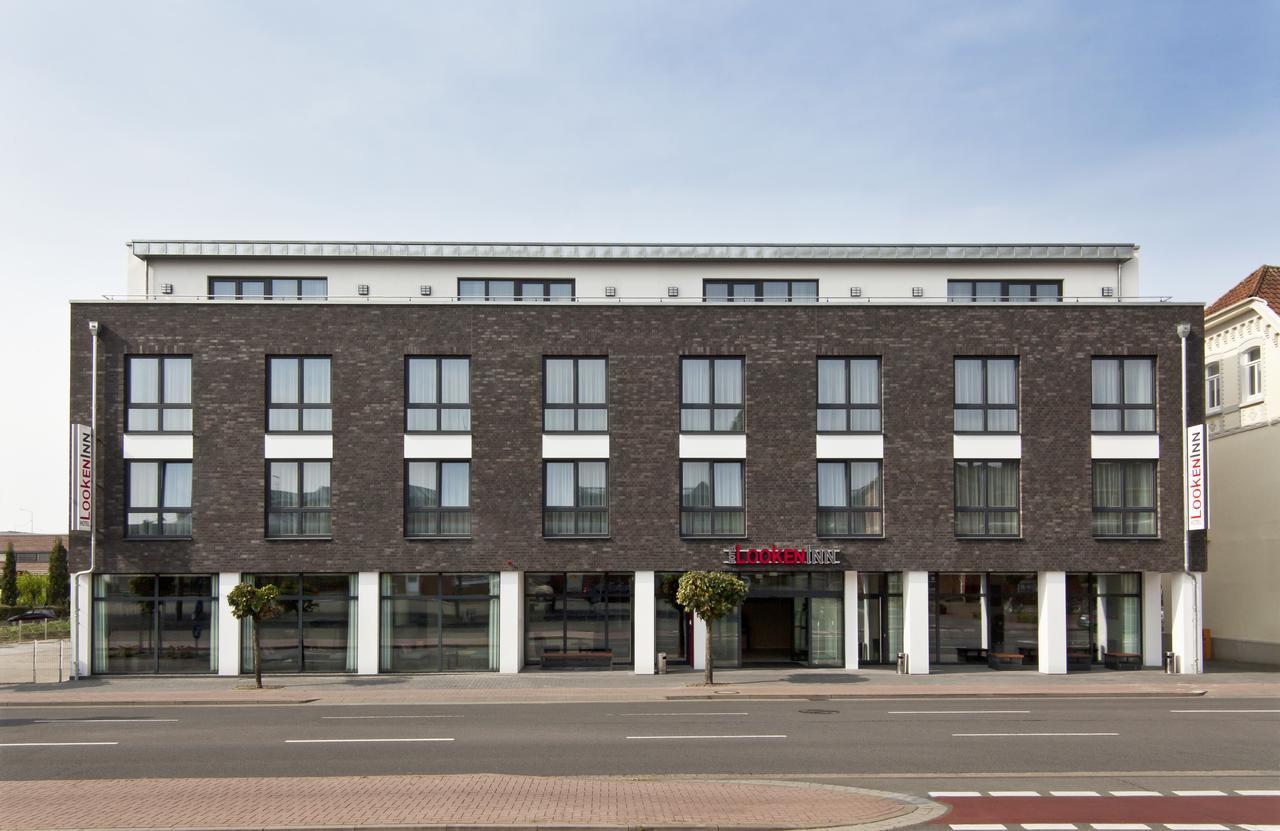 Looken Inn Lingen By Hackmann Екстер'єр фото