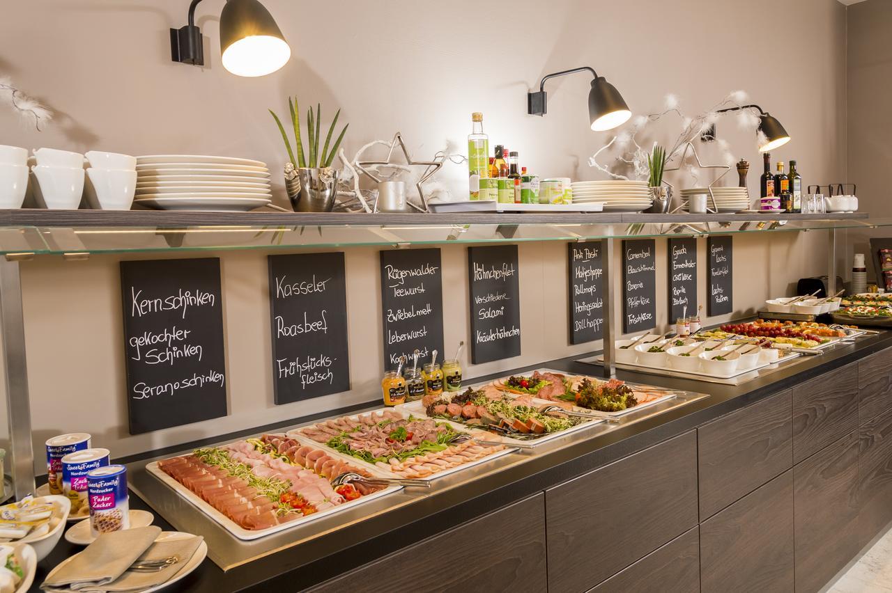 Looken Inn Lingen By Hackmann Екстер'єр фото